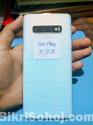 Samsung s10 plus